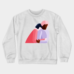 Embrace Crewneck Sweatshirt